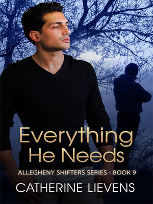 cover image of Everything He Needs
